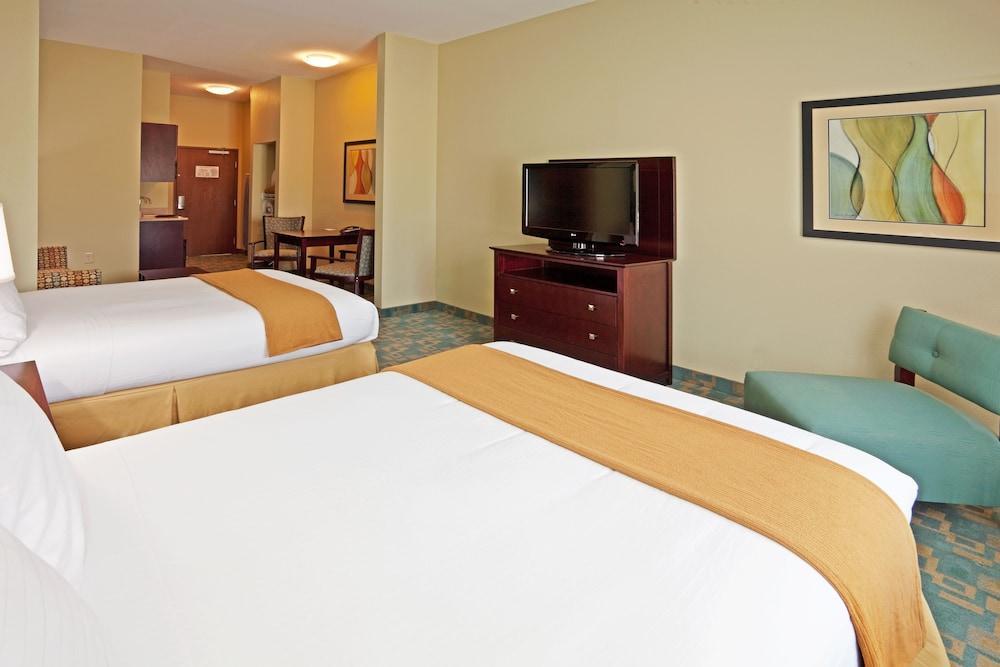 Holiday Inn Express Hotel & Suites Salem By Ihg Ngoại thất bức ảnh