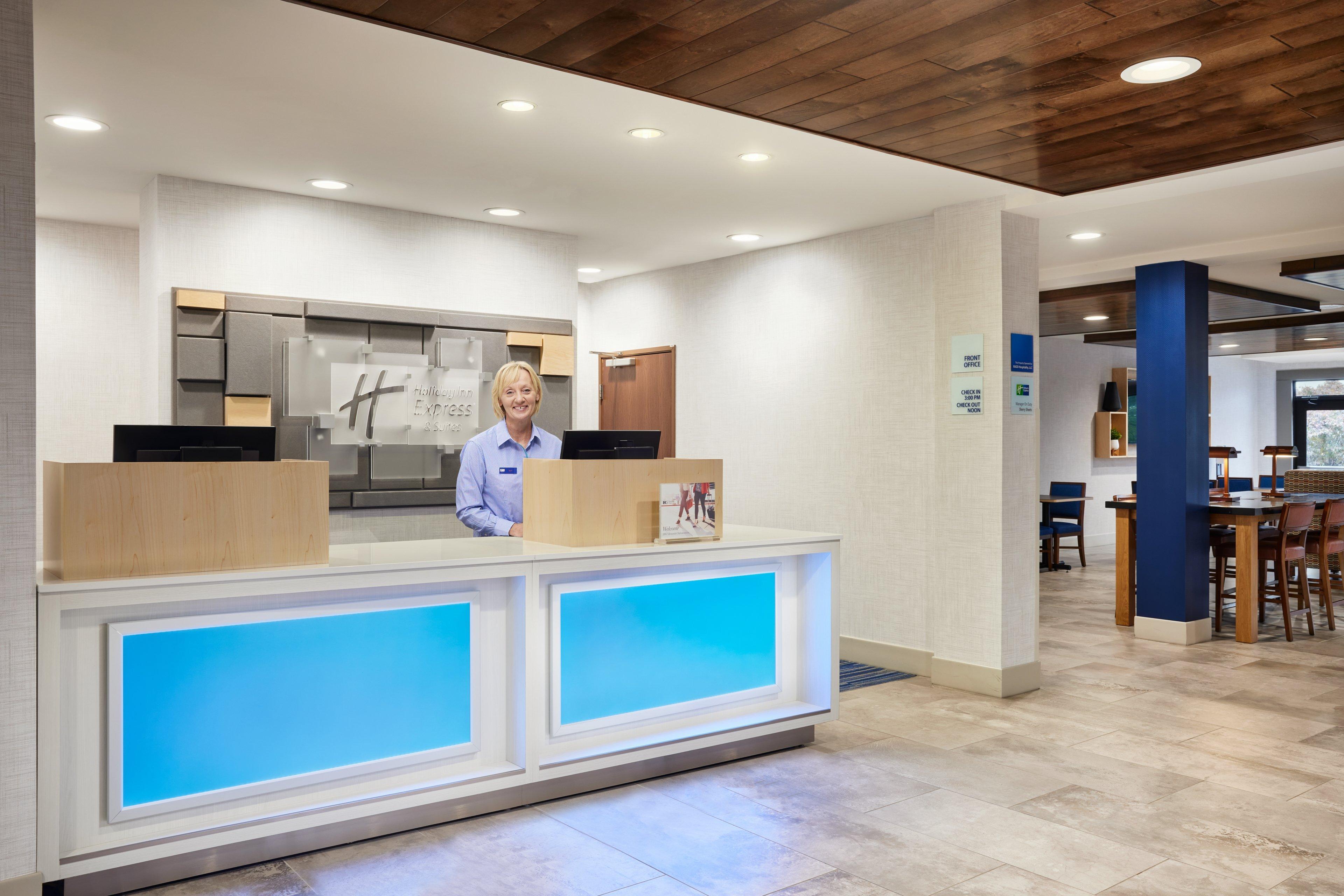 Holiday Inn Express Hotel & Suites Salem By Ihg Ngoại thất bức ảnh
