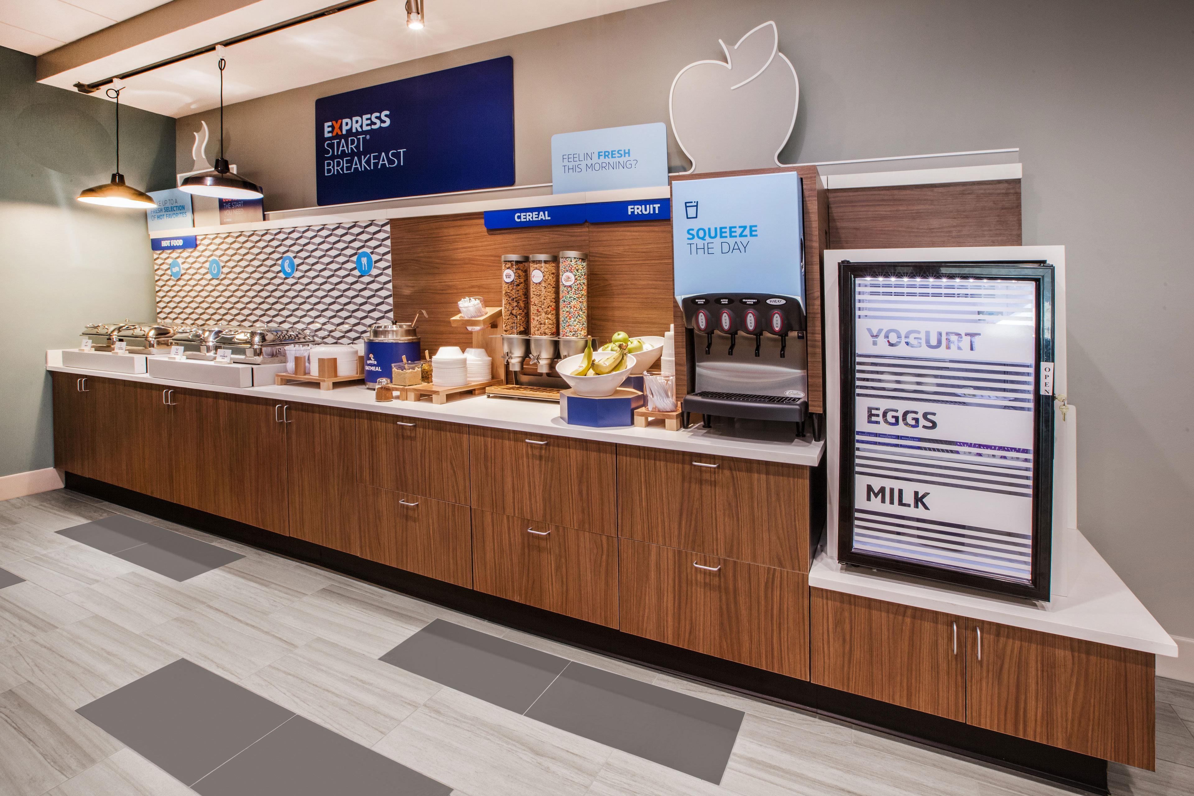 Holiday Inn Express Hotel & Suites Salem By Ihg Ngoại thất bức ảnh