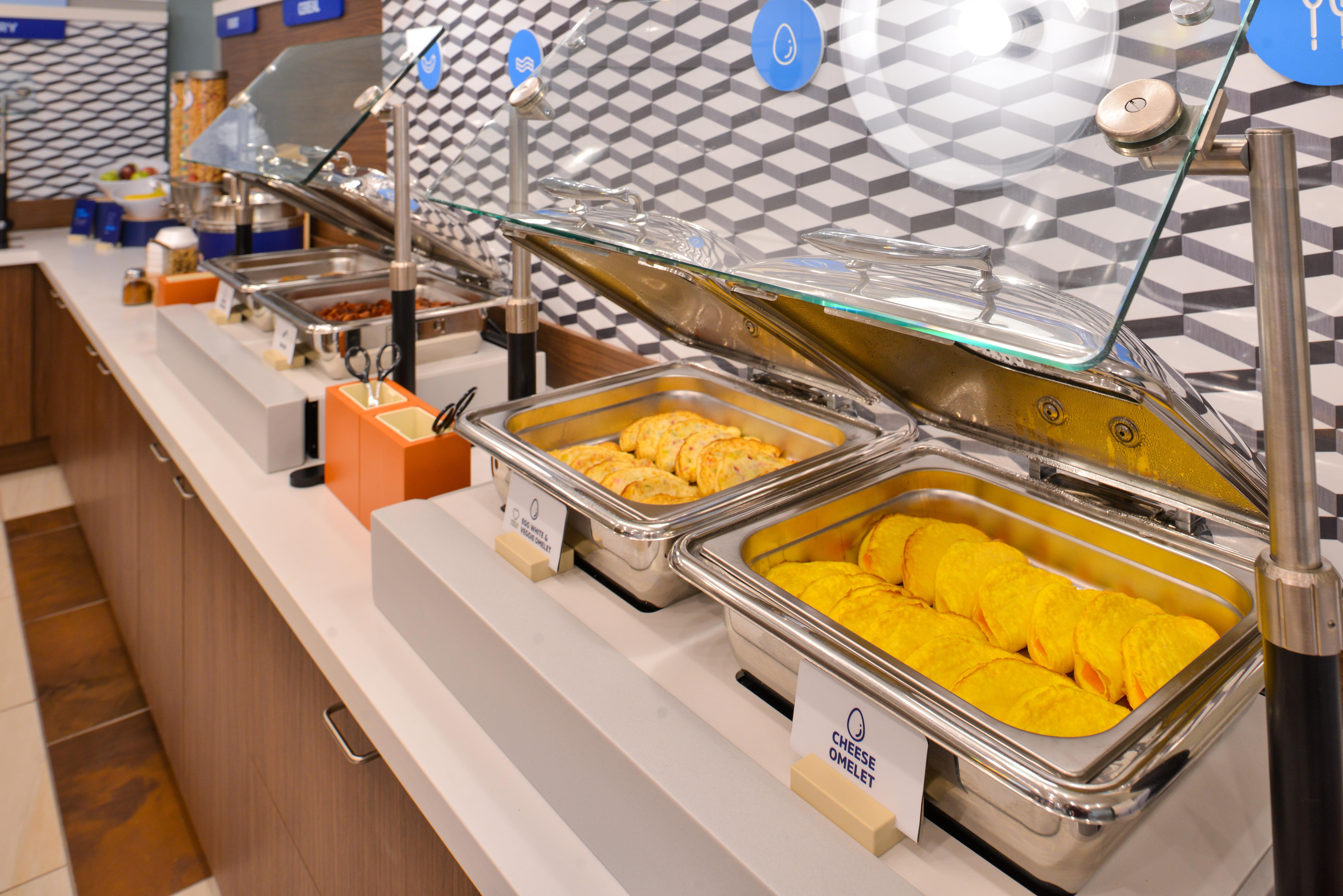 Holiday Inn Express Hotel & Suites Salem By Ihg Ngoại thất bức ảnh