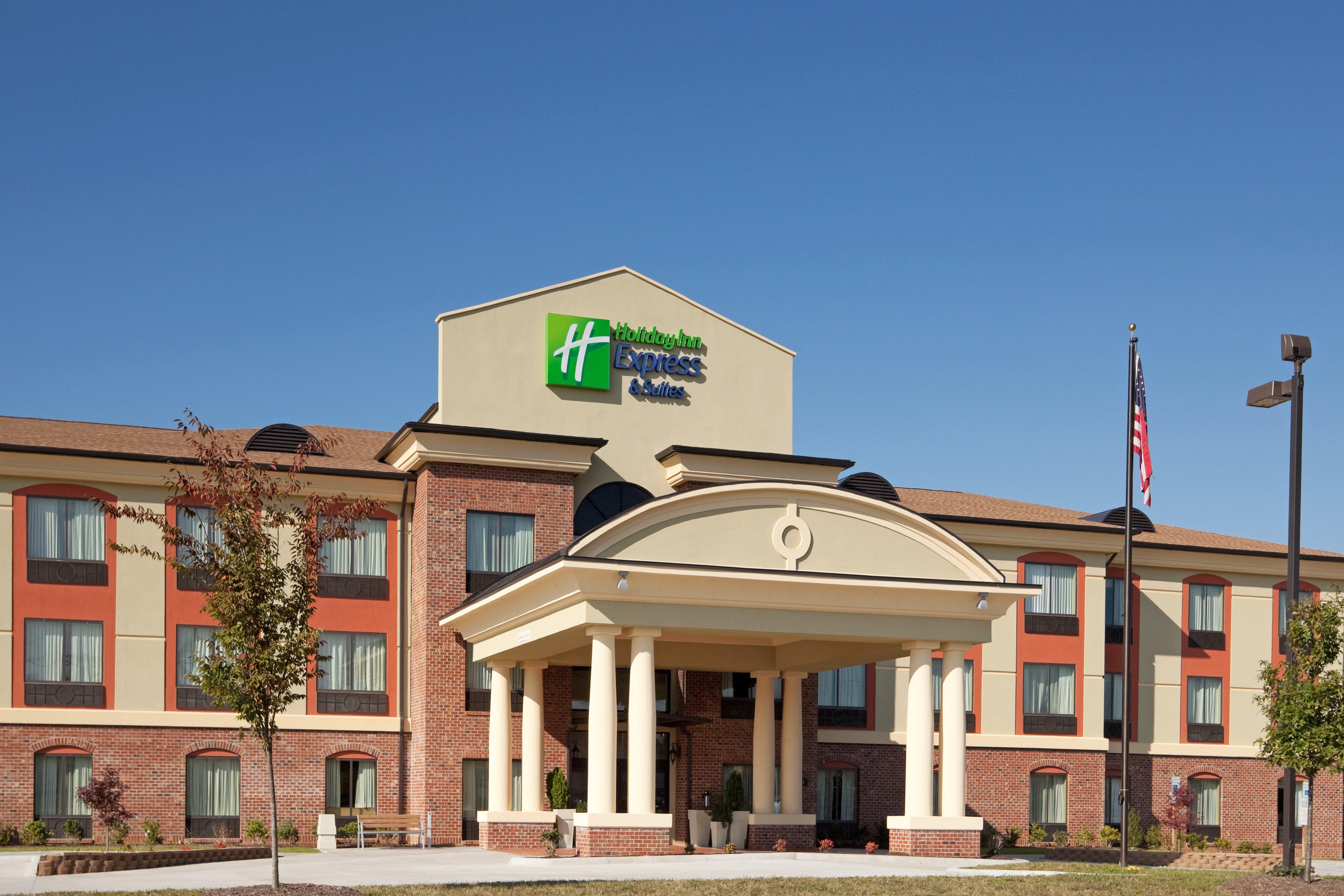 Holiday Inn Express Hotel & Suites Salem By Ihg Ngoại thất bức ảnh