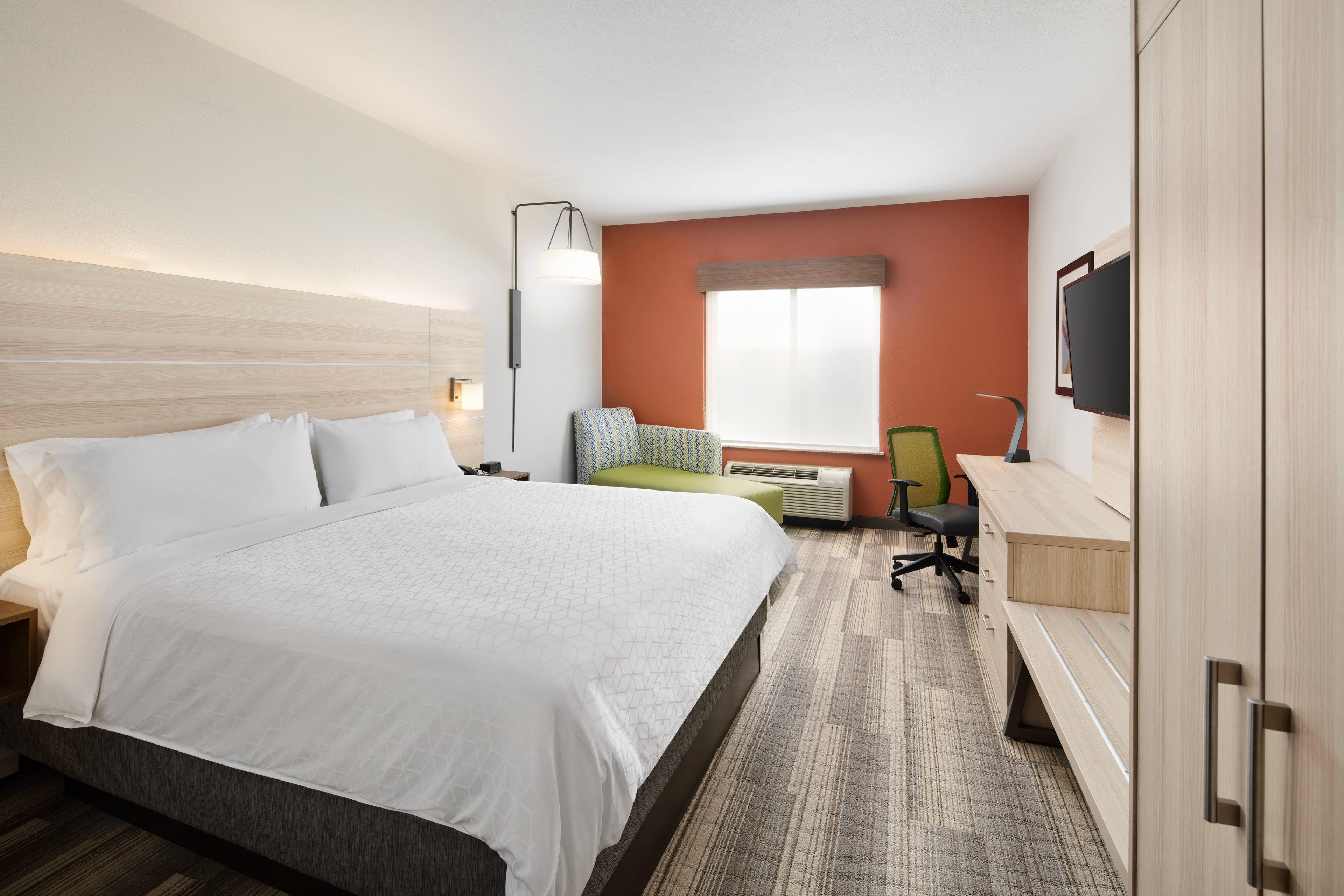 Holiday Inn Express Hotel & Suites Salem By Ihg Ngoại thất bức ảnh