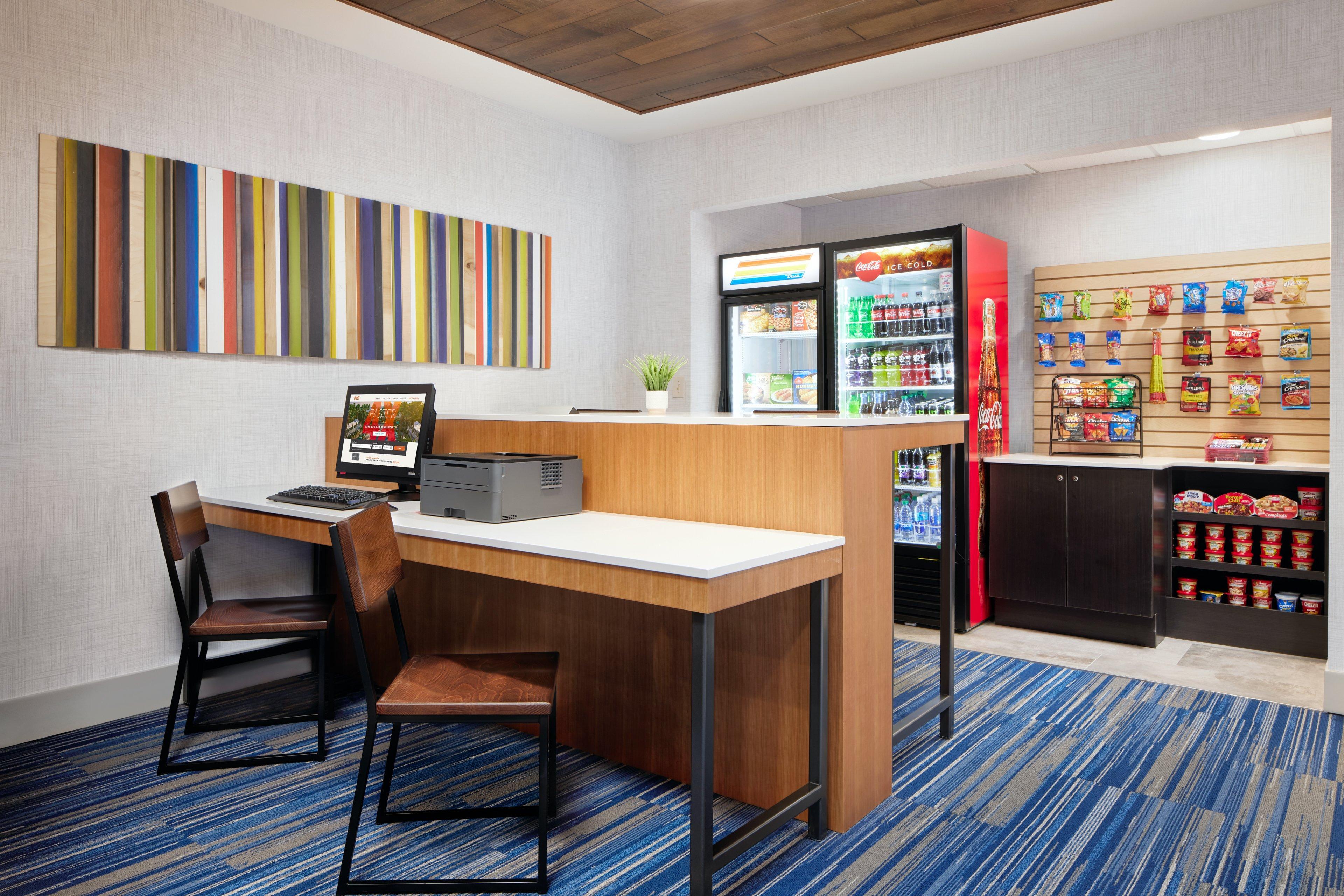 Holiday Inn Express Hotel & Suites Salem By Ihg Ngoại thất bức ảnh