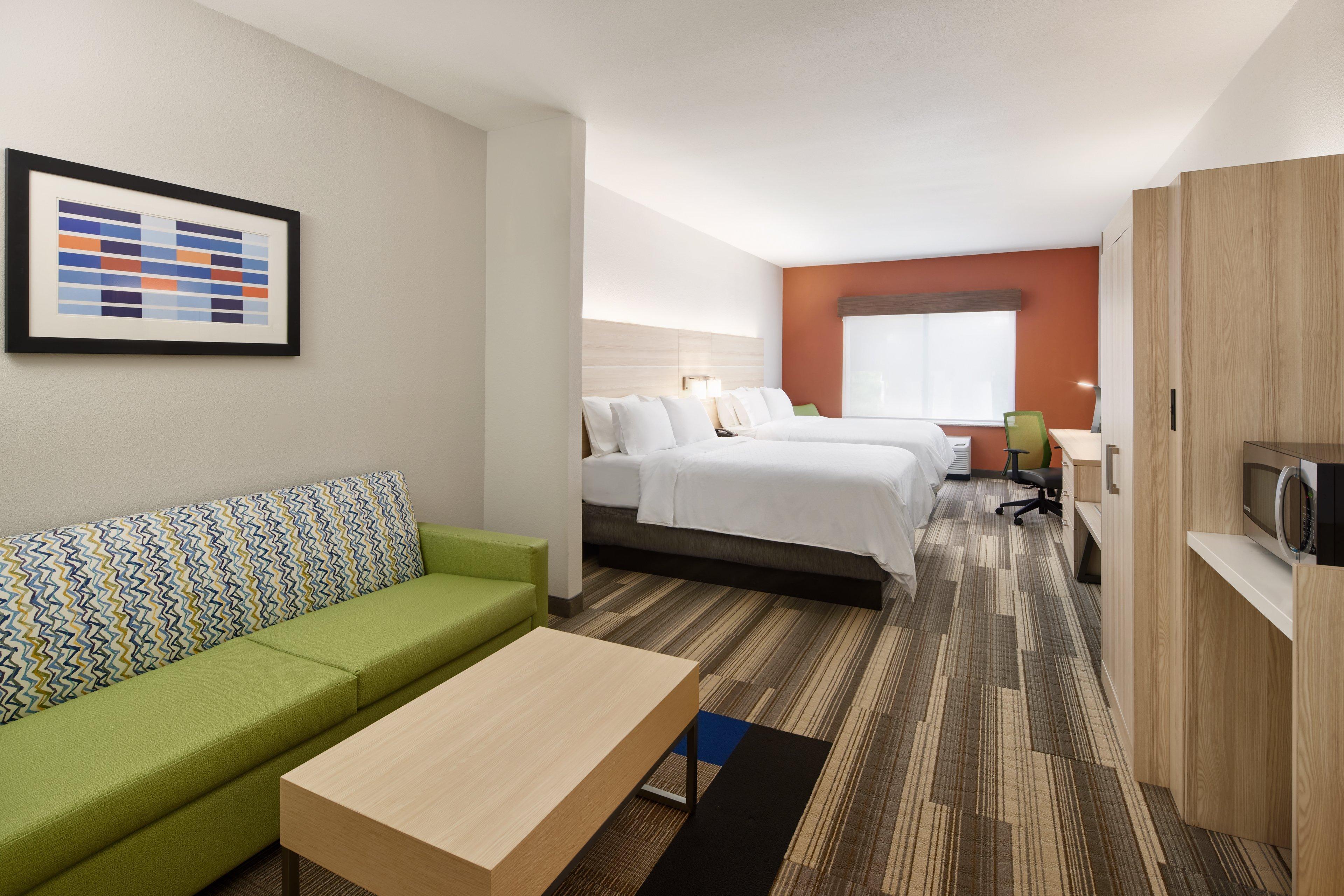 Holiday Inn Express Hotel & Suites Salem By Ihg Ngoại thất bức ảnh