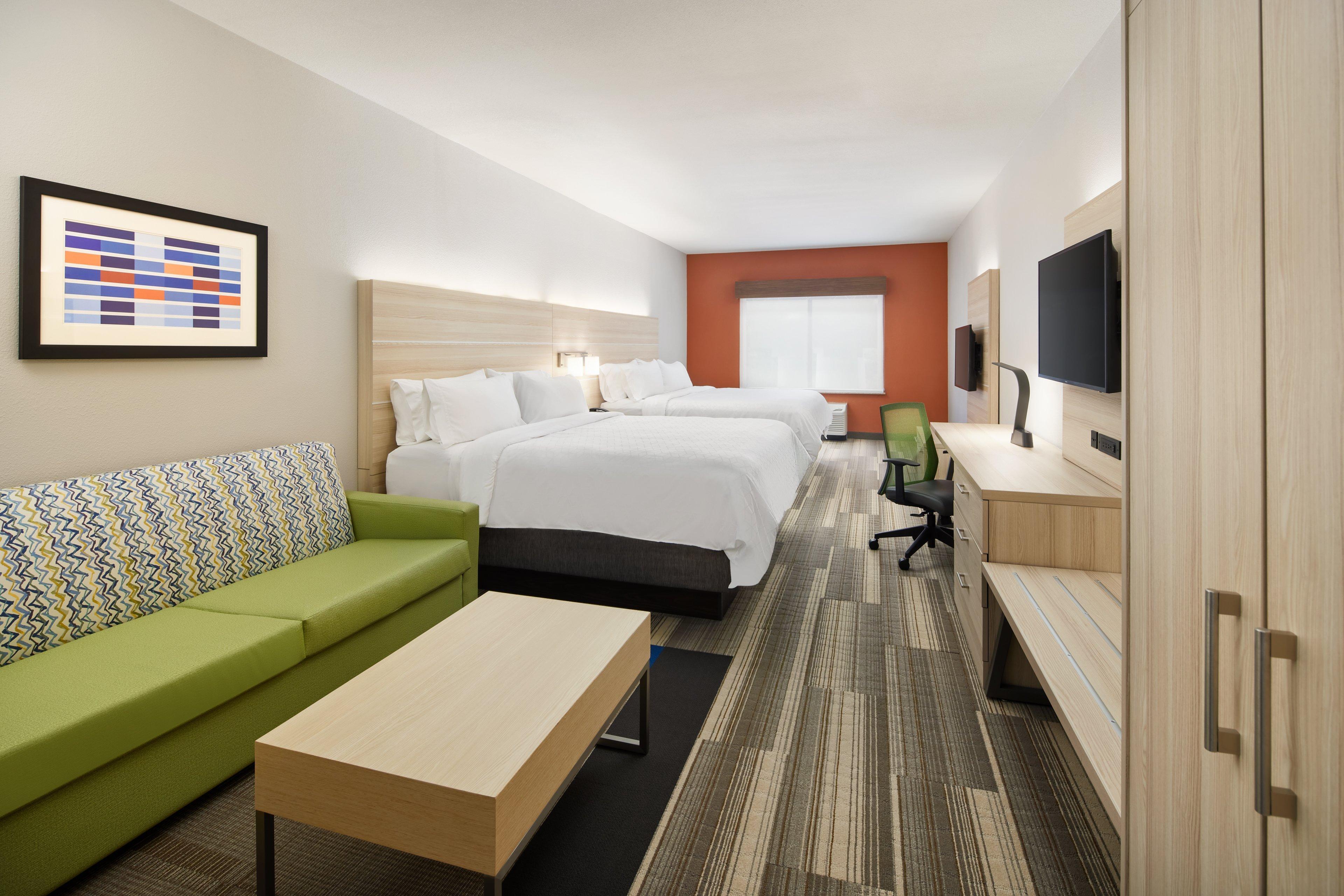 Holiday Inn Express Hotel & Suites Salem By Ihg Ngoại thất bức ảnh