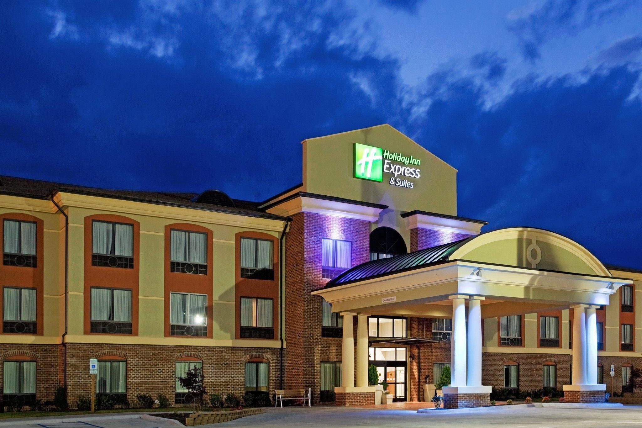 Holiday Inn Express Hotel & Suites Salem By Ihg Ngoại thất bức ảnh