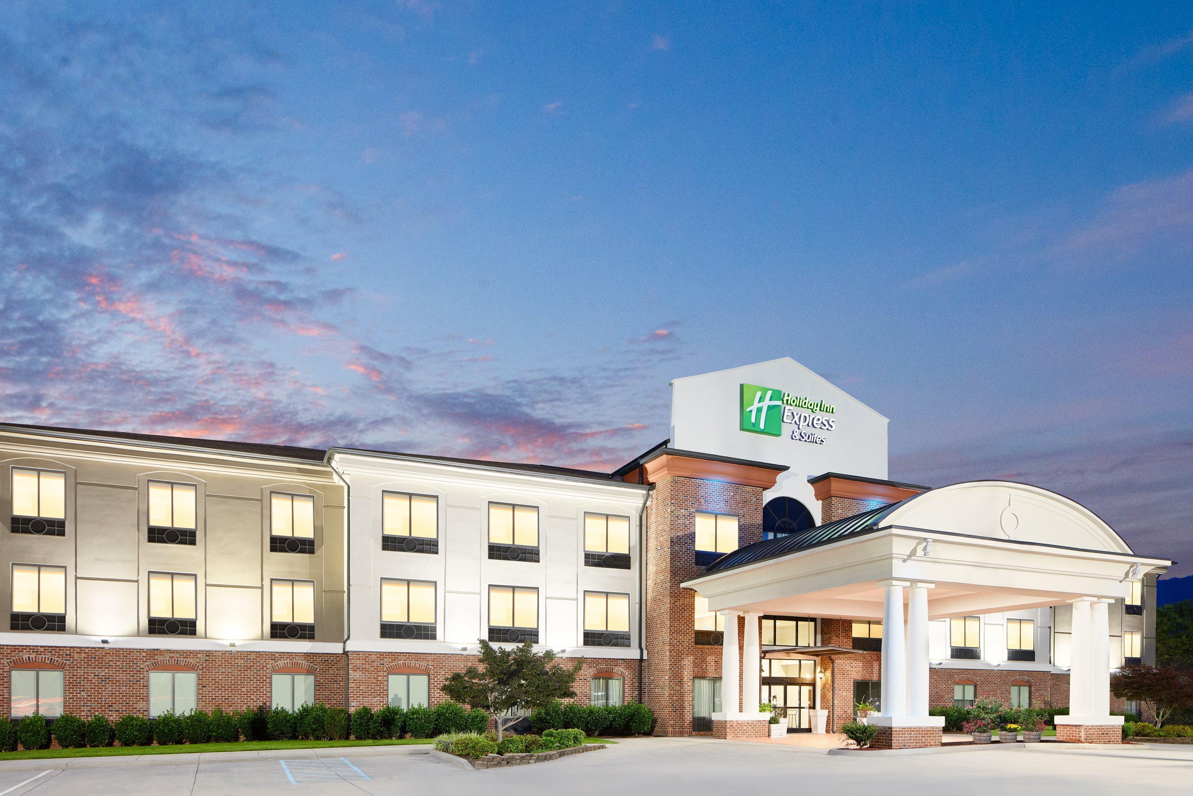Holiday Inn Express Hotel & Suites Salem By Ihg Ngoại thất bức ảnh