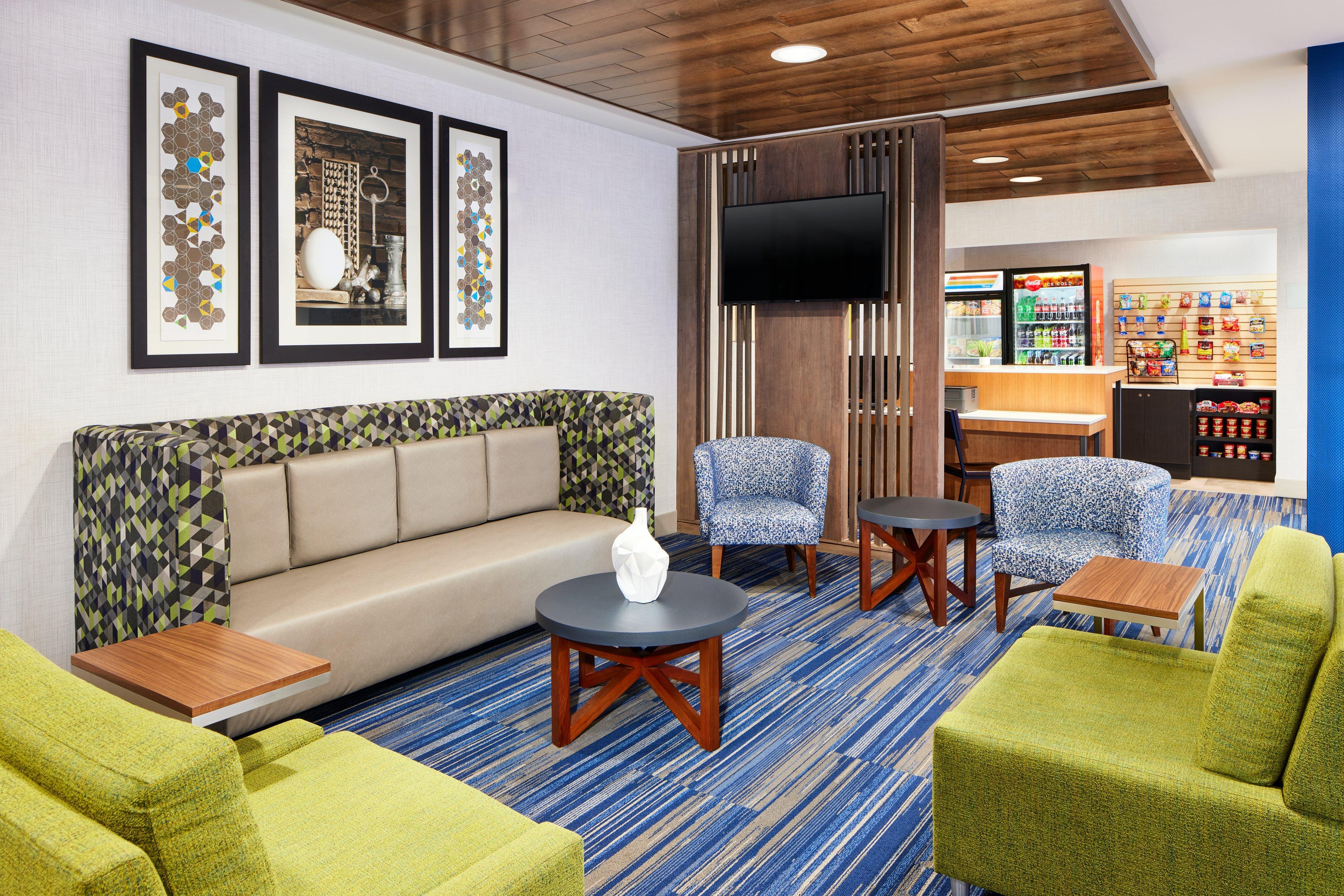 Holiday Inn Express Hotel & Suites Salem By Ihg Ngoại thất bức ảnh